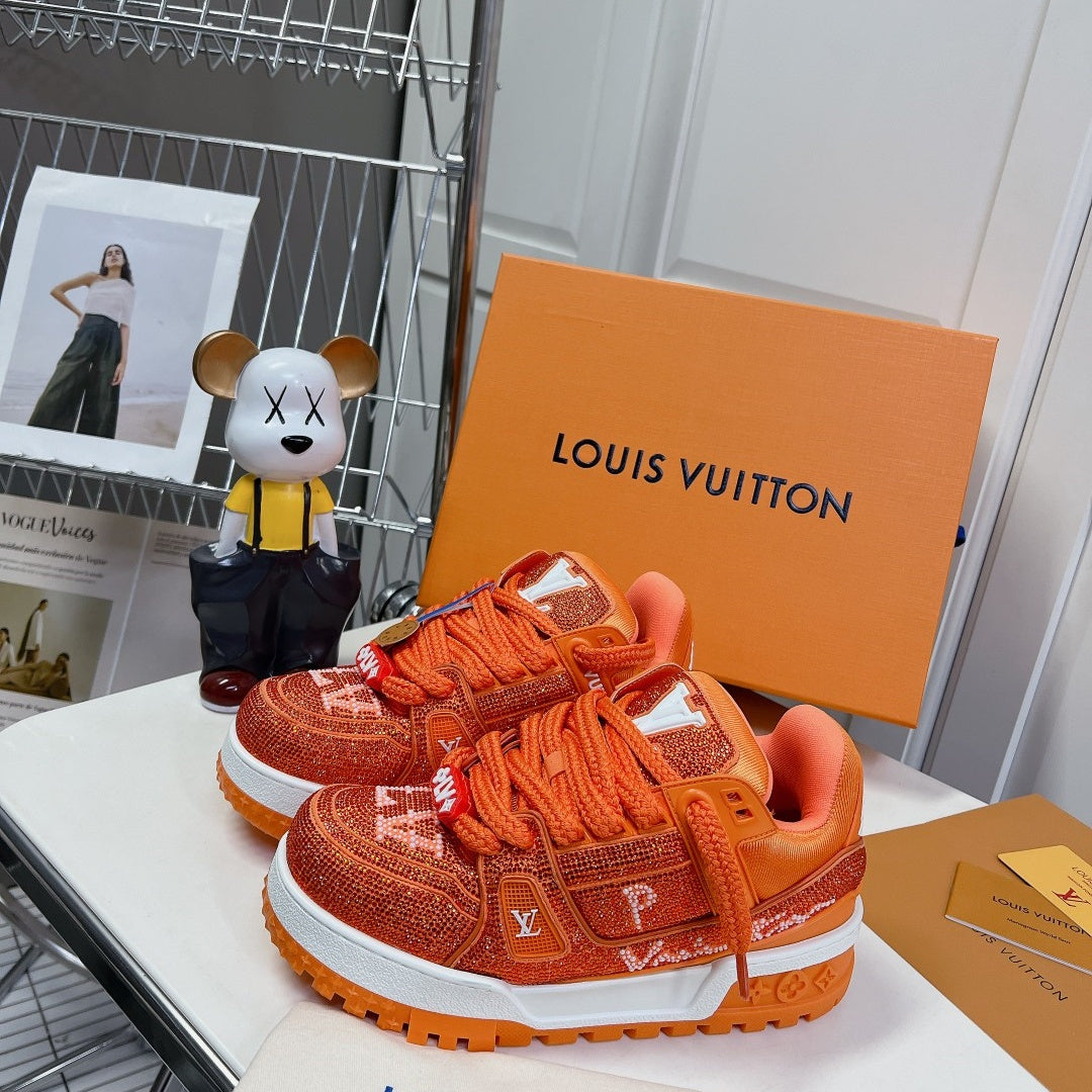 Ladies Fashion High-end Sneakers