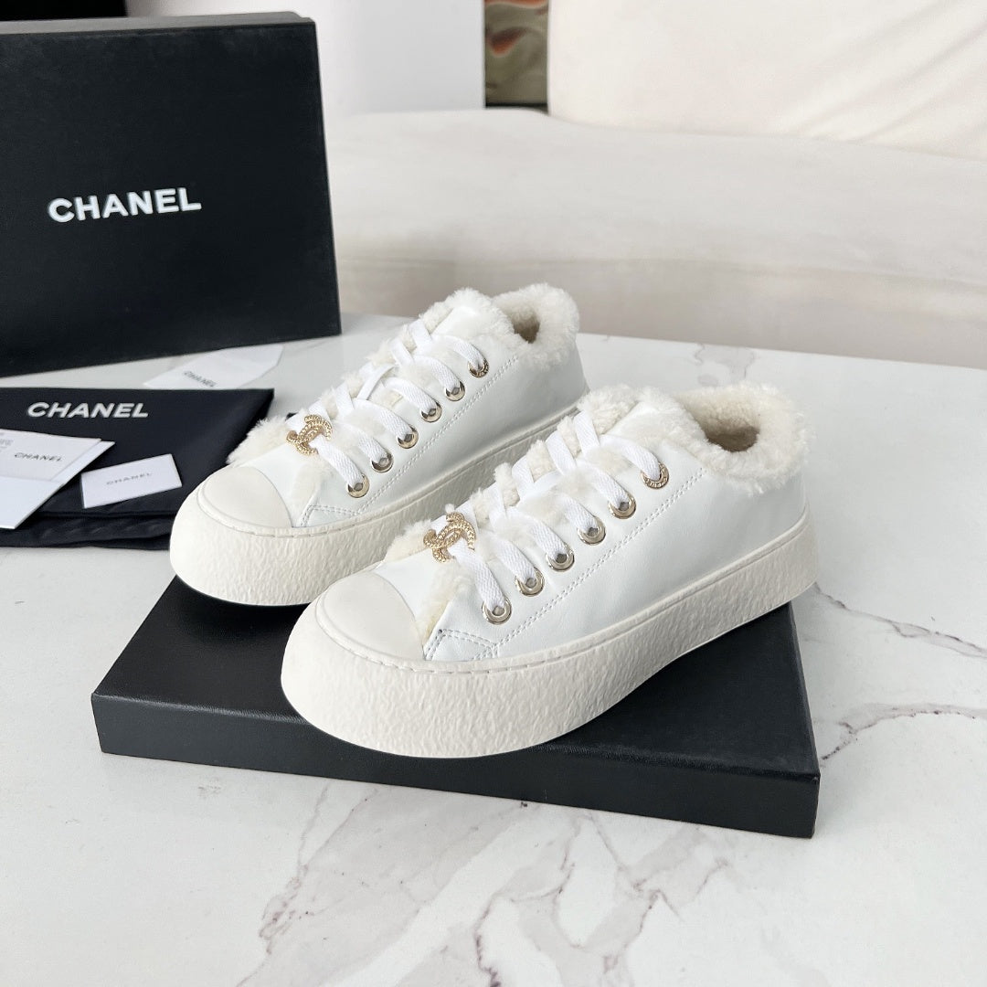 New Women's Retro Canvas Sneakers