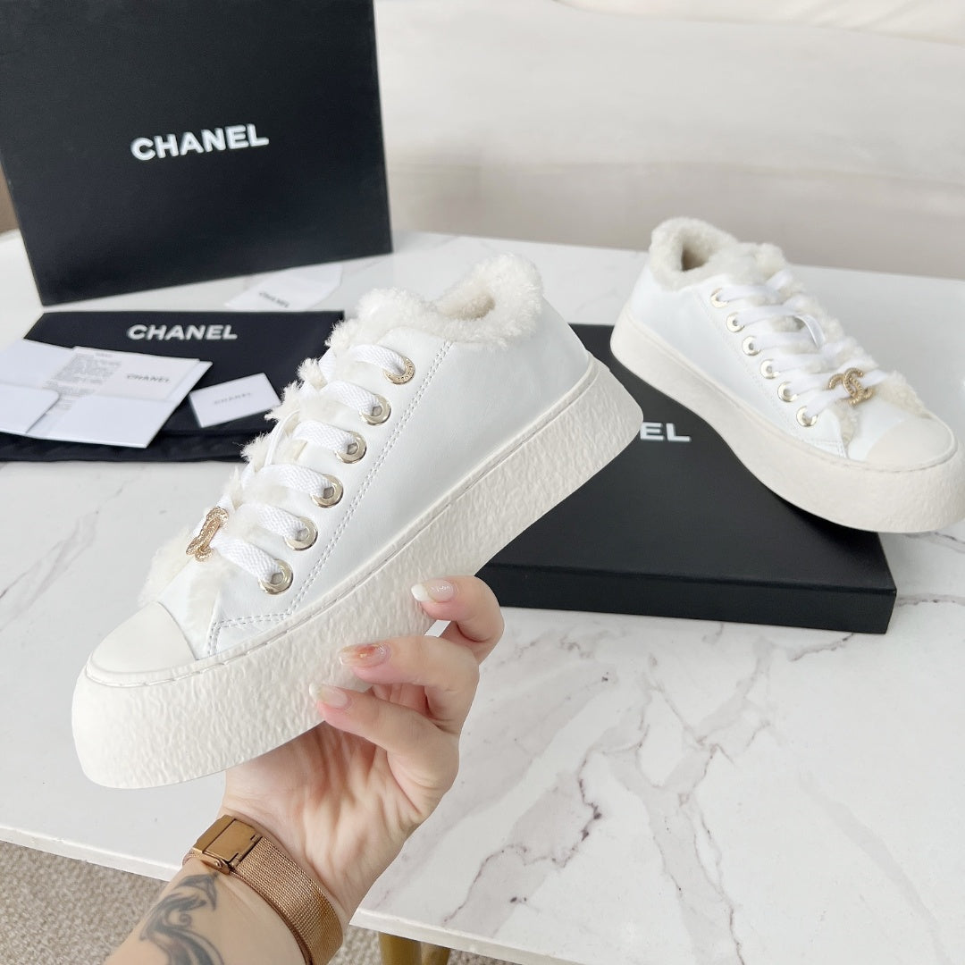 New Women's Retro Canvas Sneakers