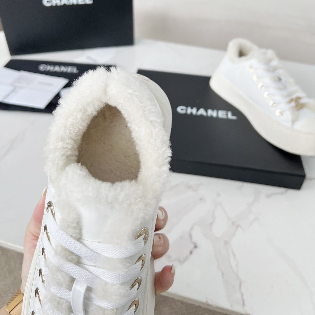 New Women's Retro Canvas Sneakers