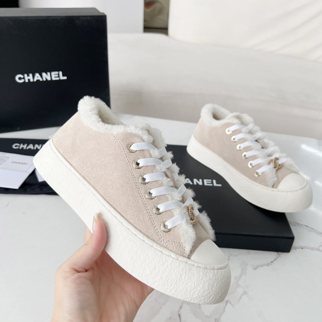 New Women's Retro Canvas Sneakers