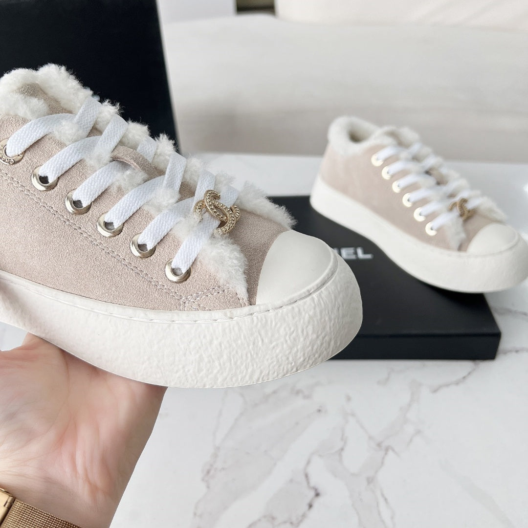 New Women's Retro Canvas Sneakers