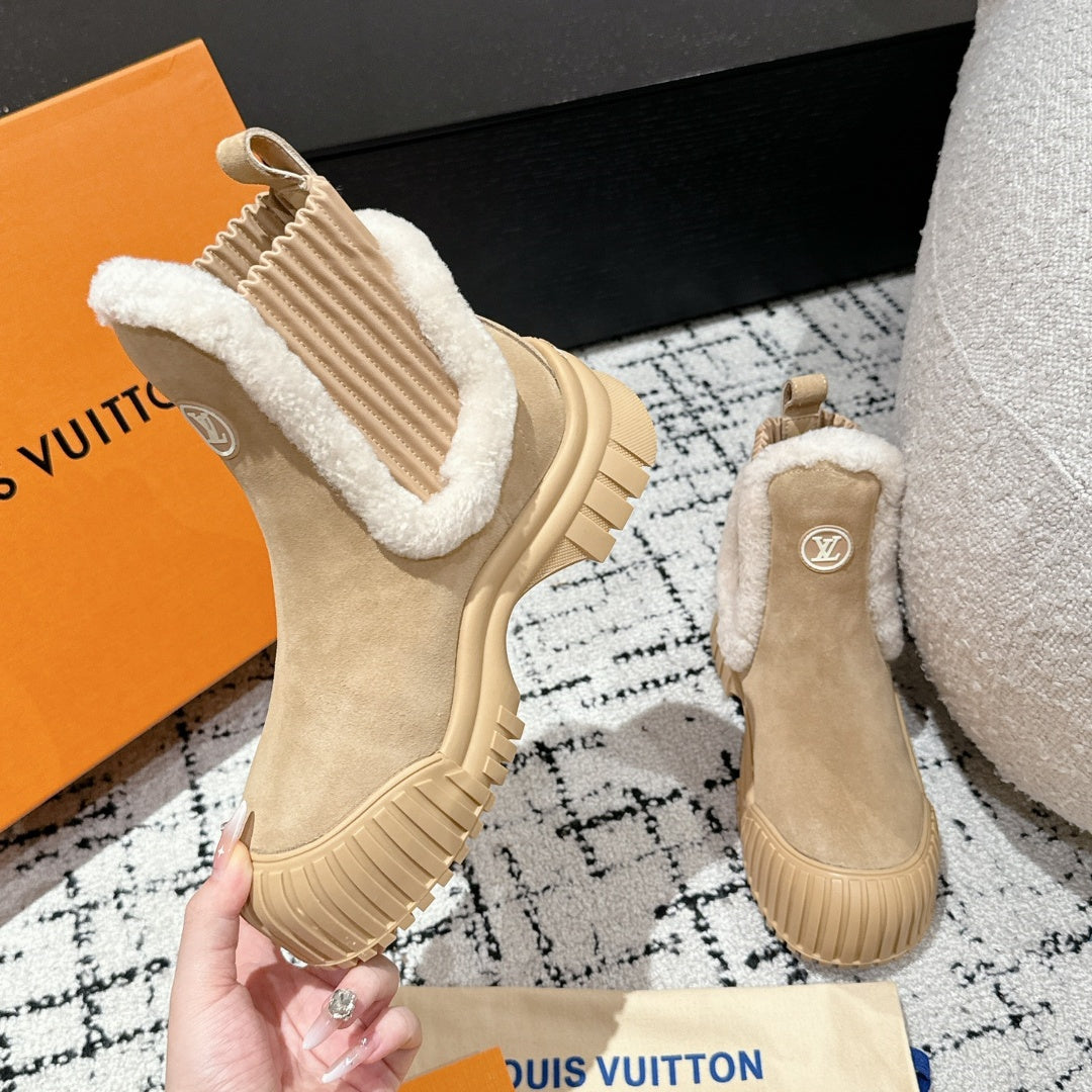 New Fashion Ankle Boots