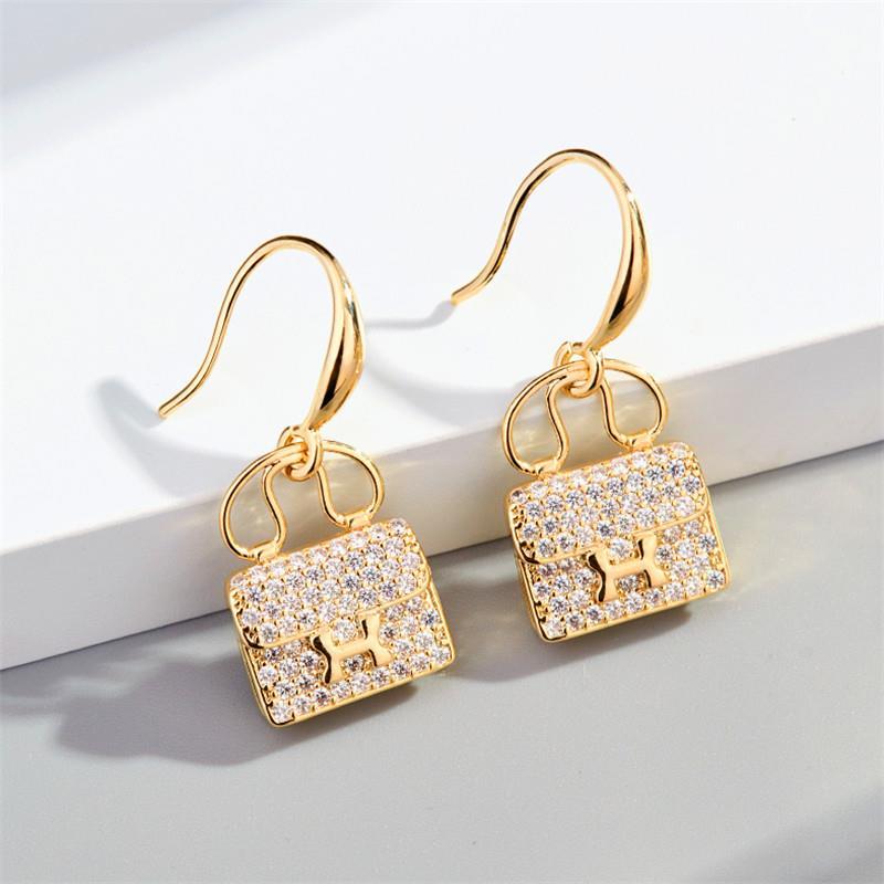 Women's Bags Fashion Earrings