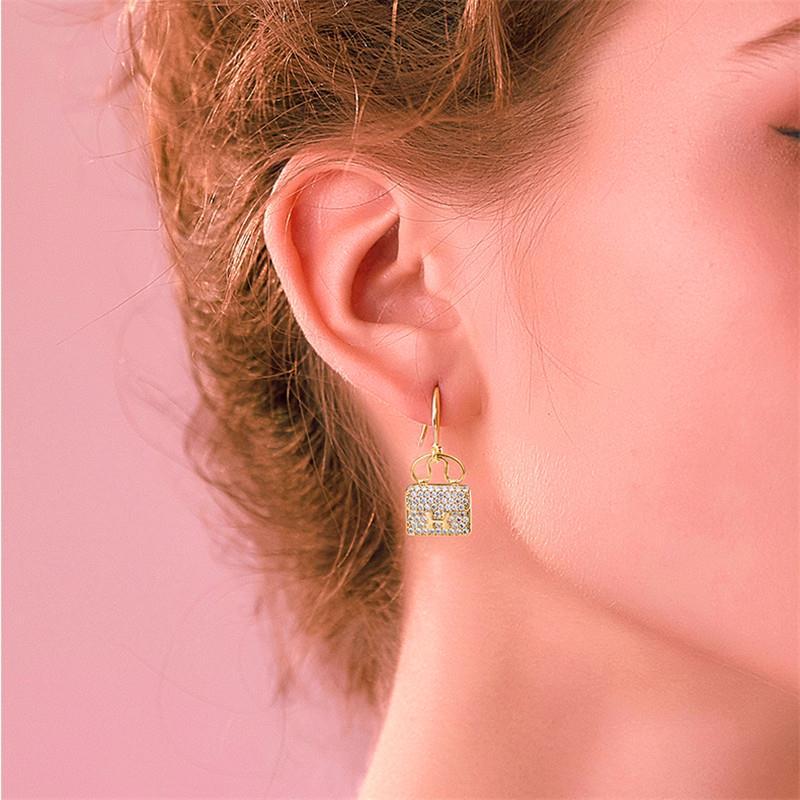 Women's Bags Fashion Earrings