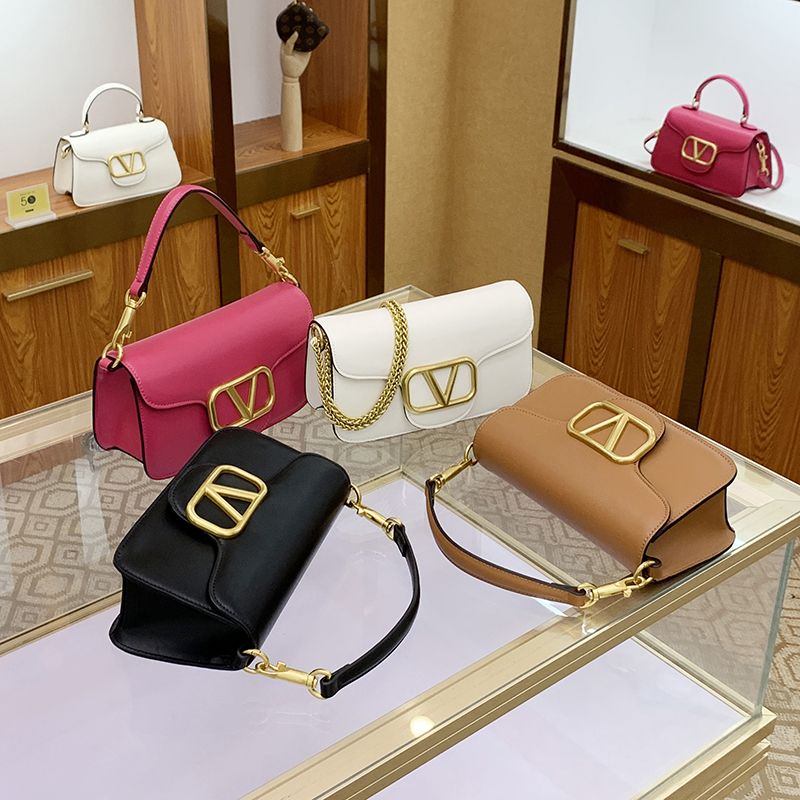 Fashionable High-end Small Square Bag