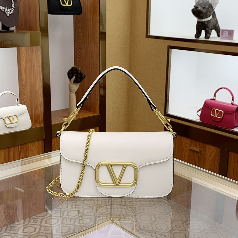 Fashionable High-end Small Square Bag