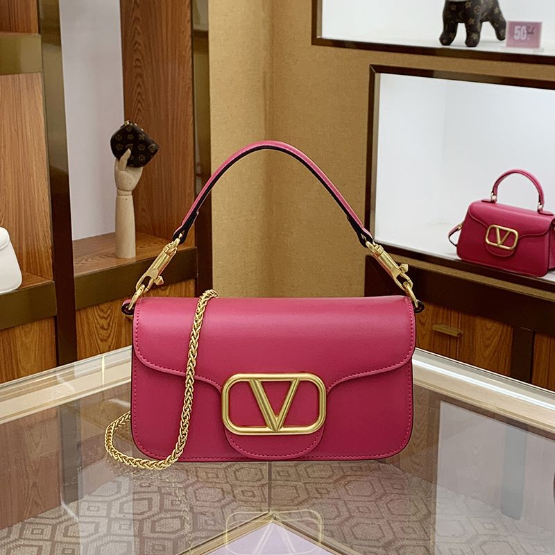 Fashionable High-end Small Square Bag