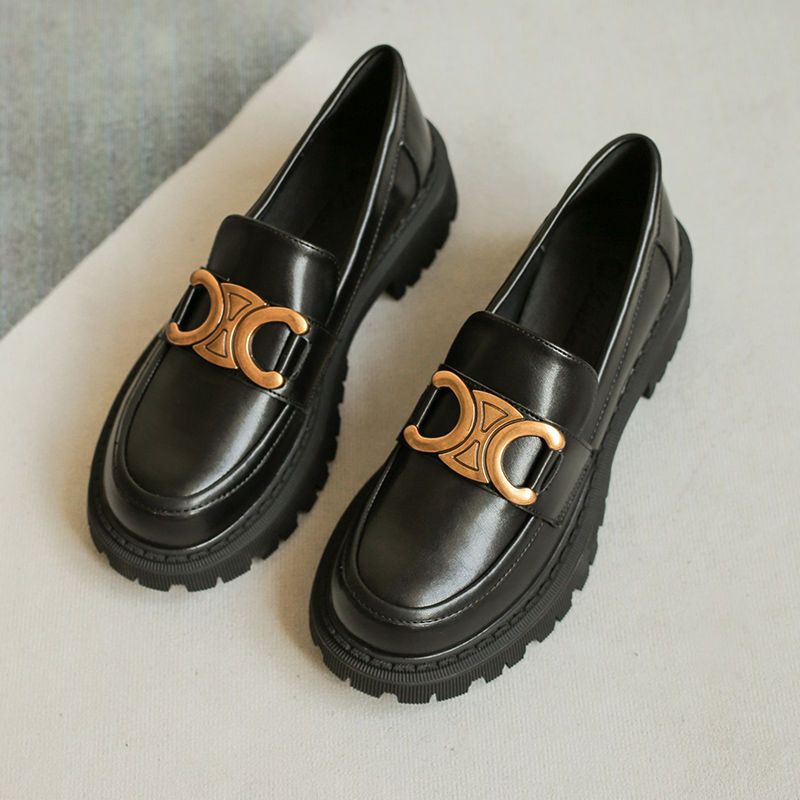 Fashionable High-end Leather Shoes