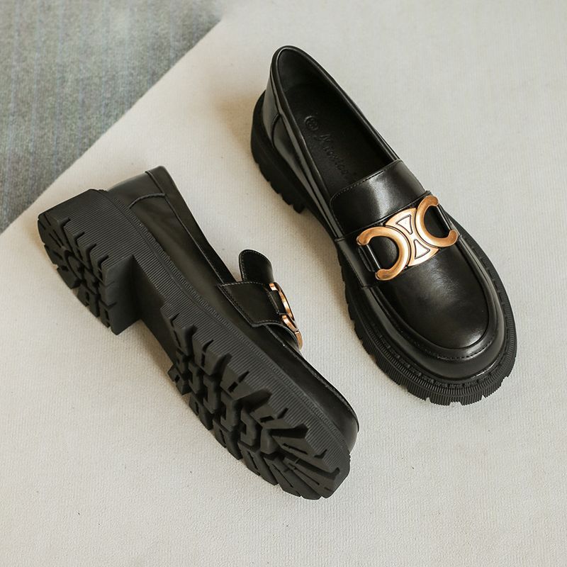 Fashionable High-end Leather Shoes