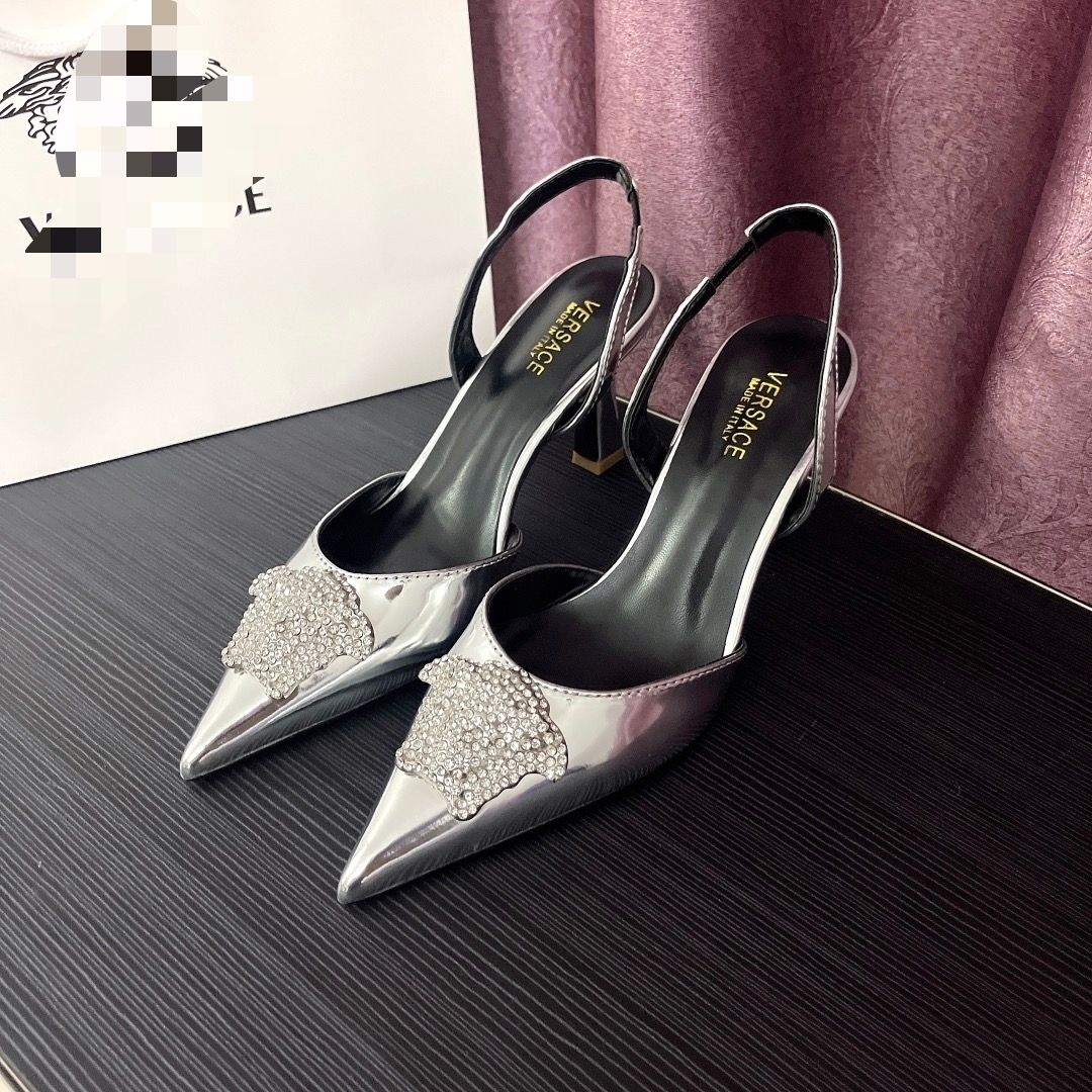 Women's light Luxury French Hhigh Heels