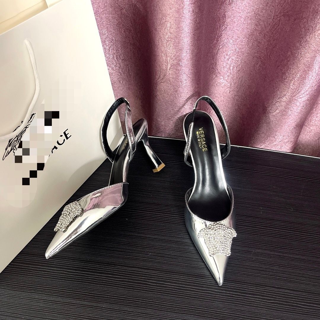 Women's light Luxury French Hhigh Heels