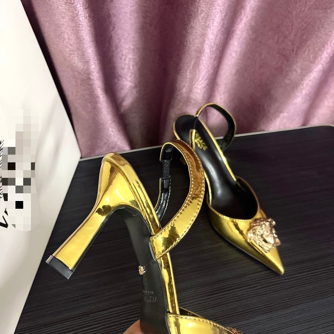 Women's light Luxury French Hhigh Heels