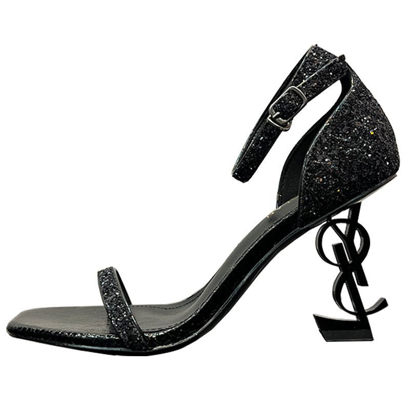 Women's light luxury high-end shoes