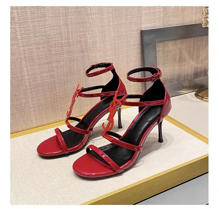 Fashionable Leather Open toe Sandals