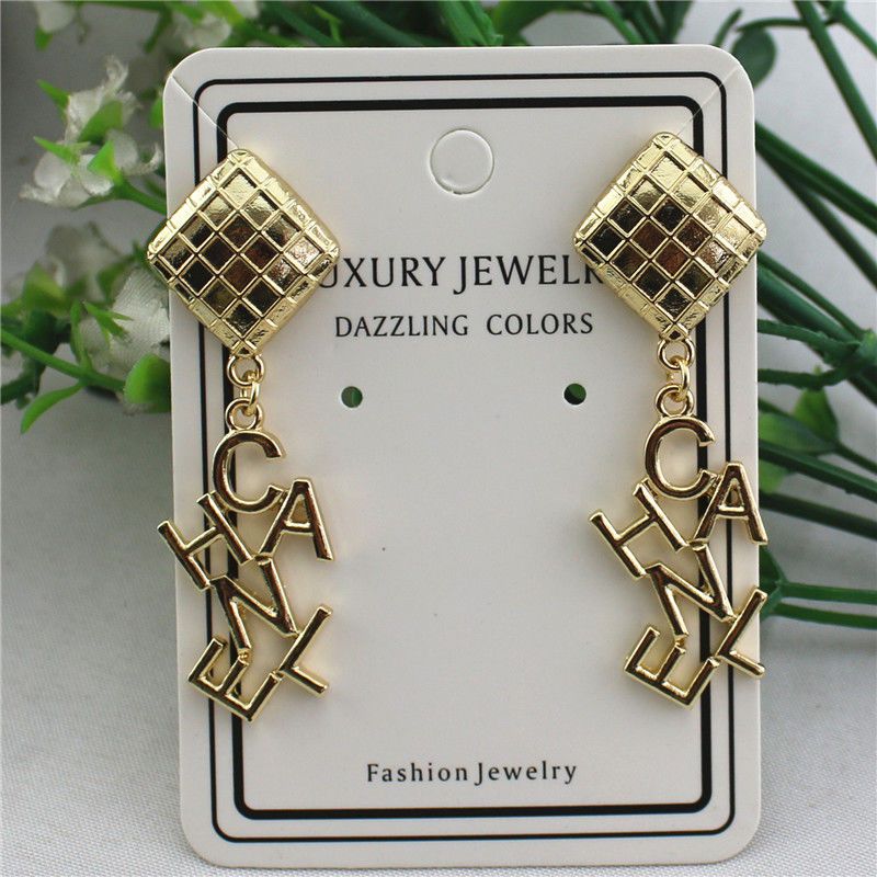 Vintage Fashion Earrings For Women