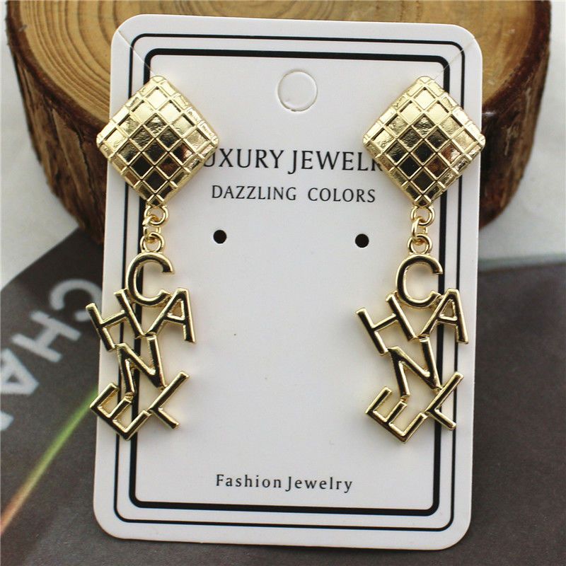 Vintage Fashion Earrings For Women