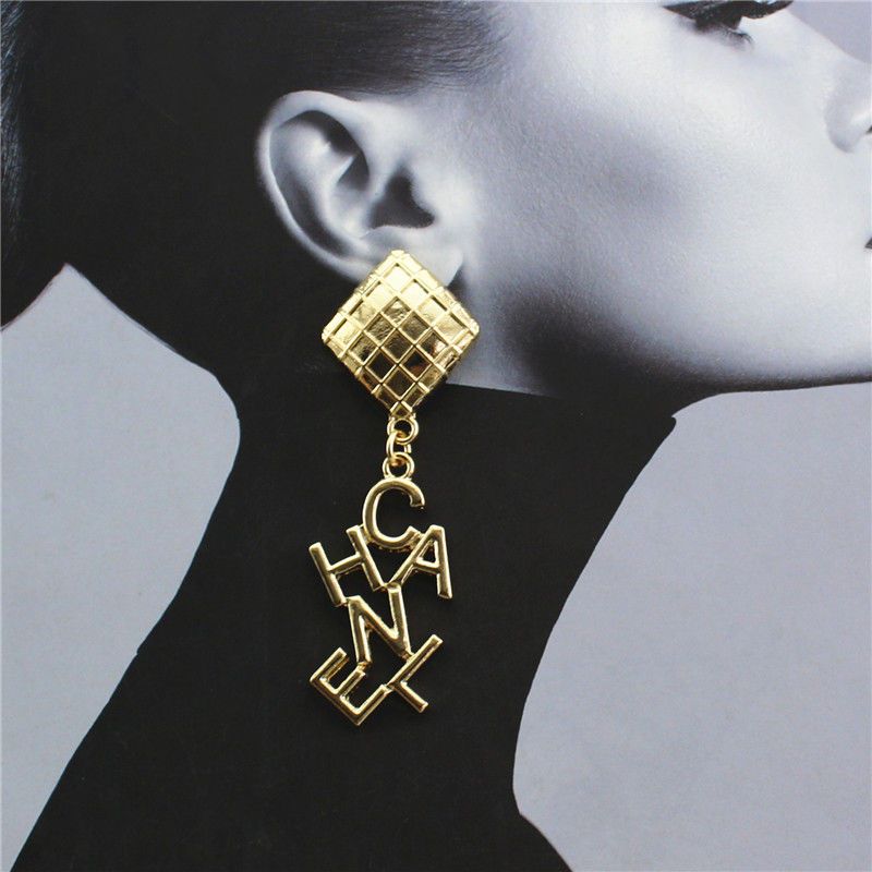 Vintage Fashion Earrings For Women