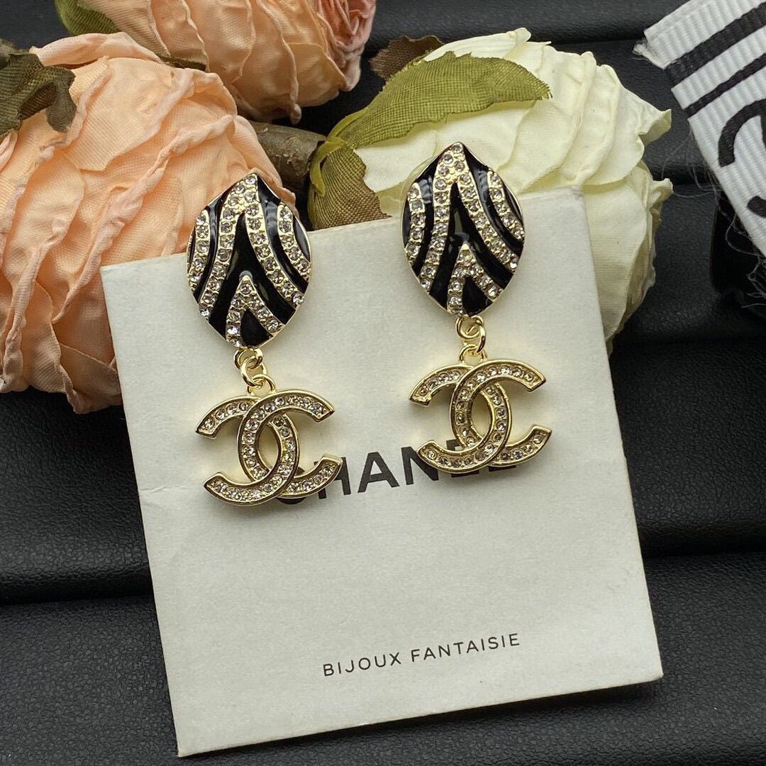 Women's Fashion Luxury High-end Earrings