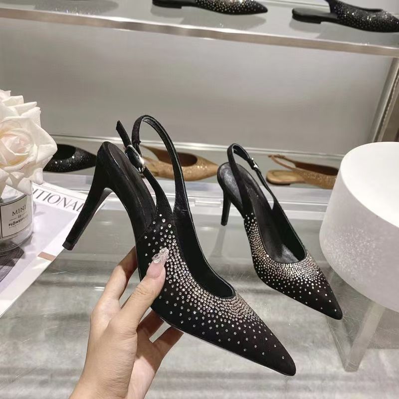 Women's high heels