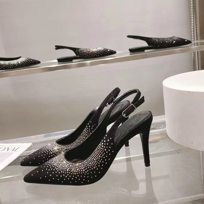 Women's high heels