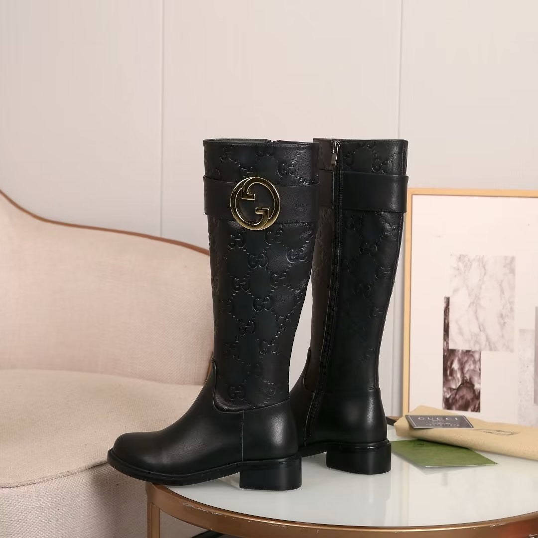 Ladies New Style Stylish High-End Boots