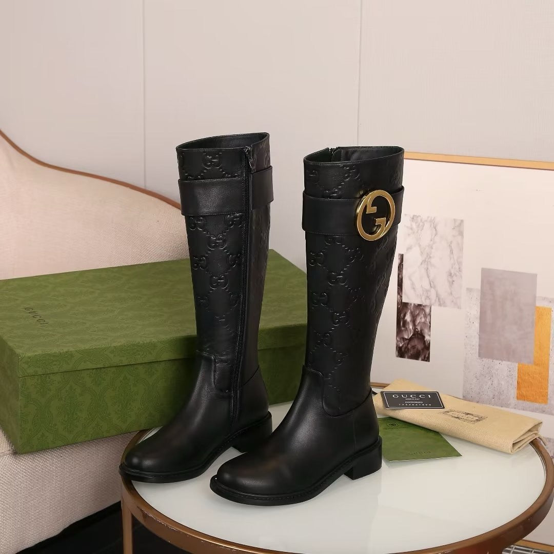 Ladies New Style Stylish High-End Boots