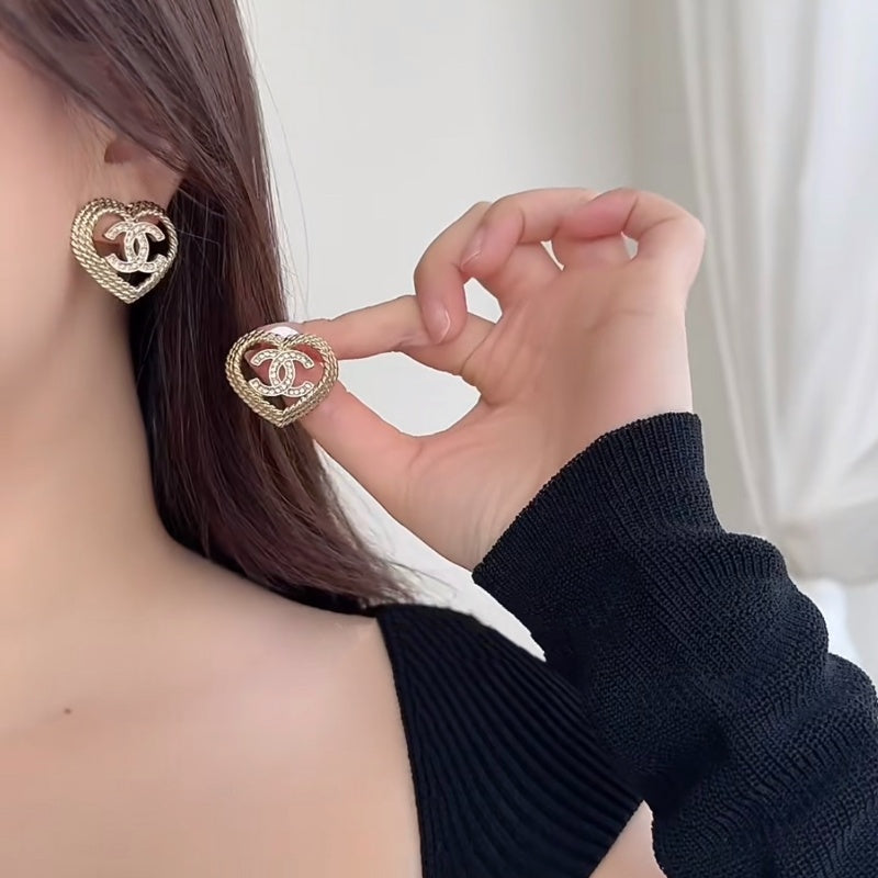 Fashion High-end Jewelry Earrings