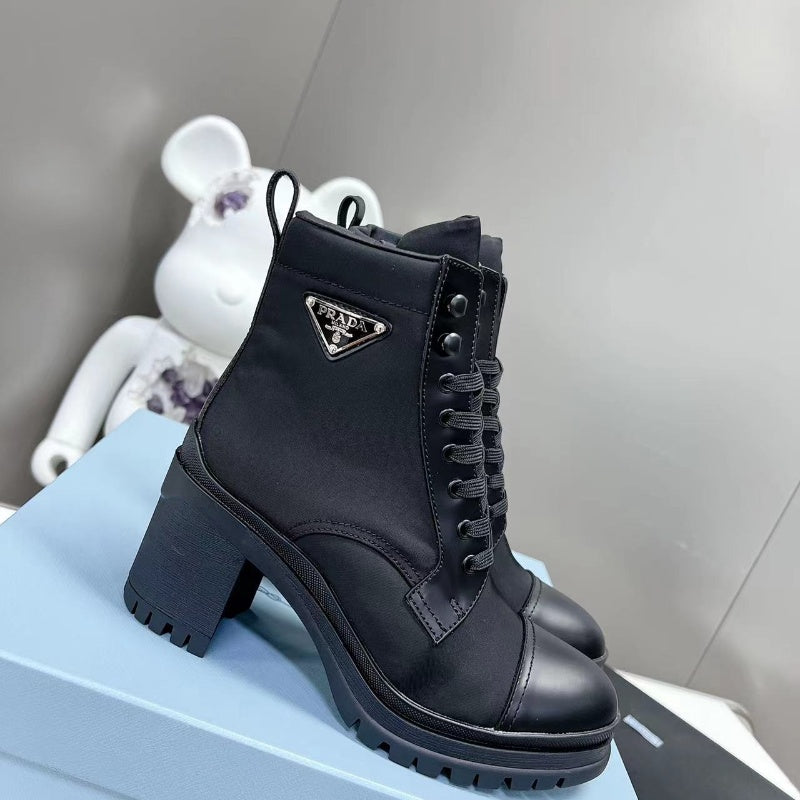 Women's high-end Martin boots