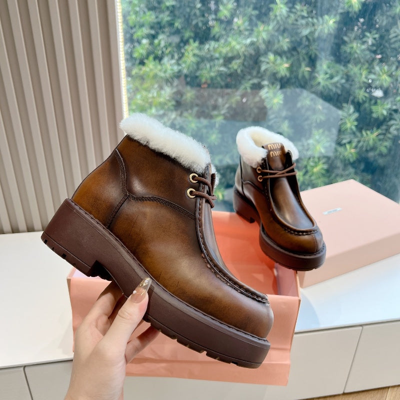 Women's Fashion Snow Boots